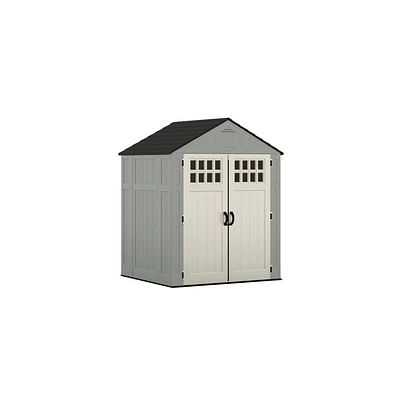 Remise Sierra de Suncast  de 1,8 x 1,5 m (6 x 5 pi)