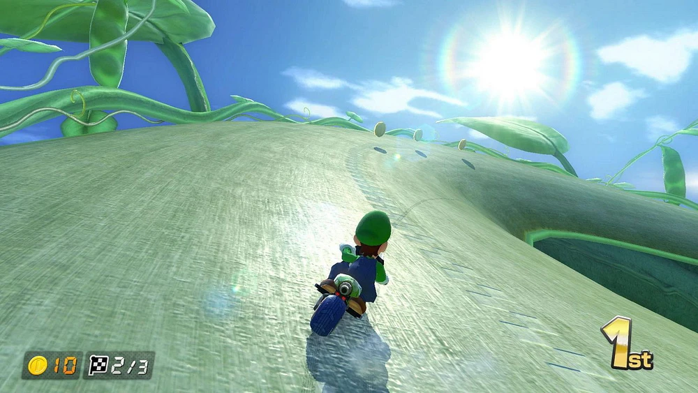 Jeu vidéo Mario Kart 8 Deluxe pour (Nintendo Switch) Nintendo Switch