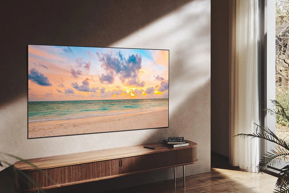 Samsung Neo QLED Display 4K UltraHD Smart TV - QN85B