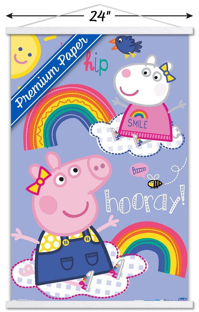 Peppa Pig - Hourra