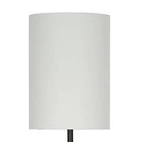 Hometrends Multi-functional Floor Lamp with Shelf and USB Charging