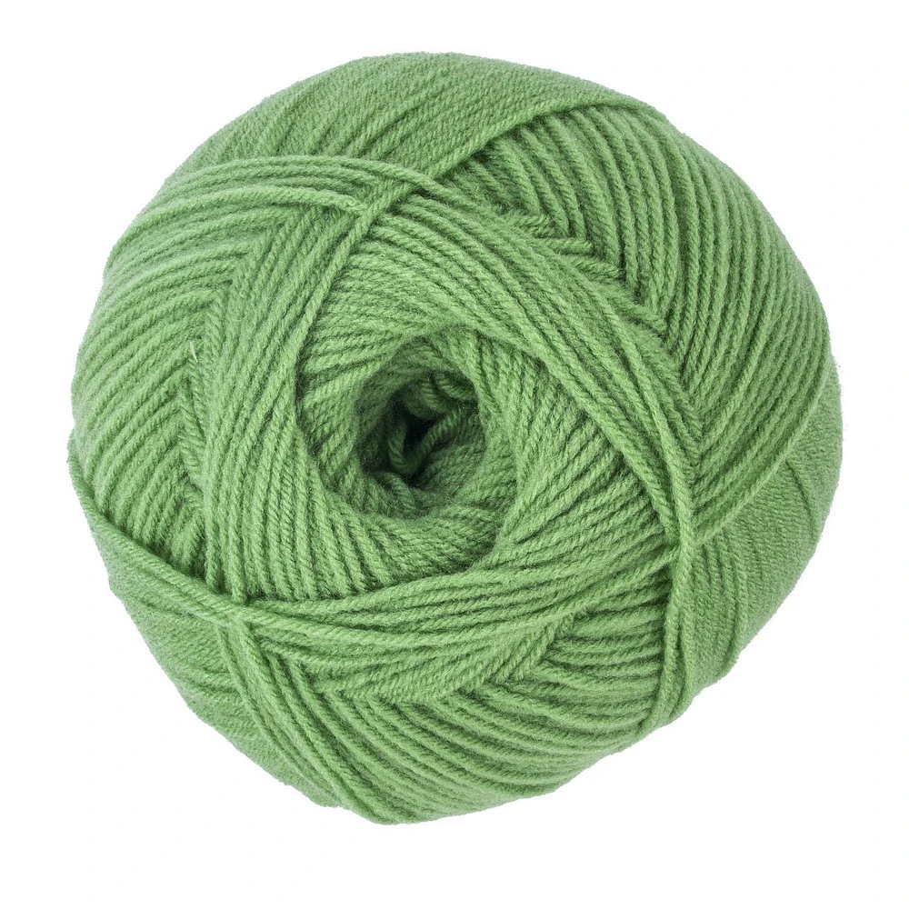 Red Heart® Comfort® Yarn, Solid, Acrylic #4 Medium, 16oz/454g, 867 Yards