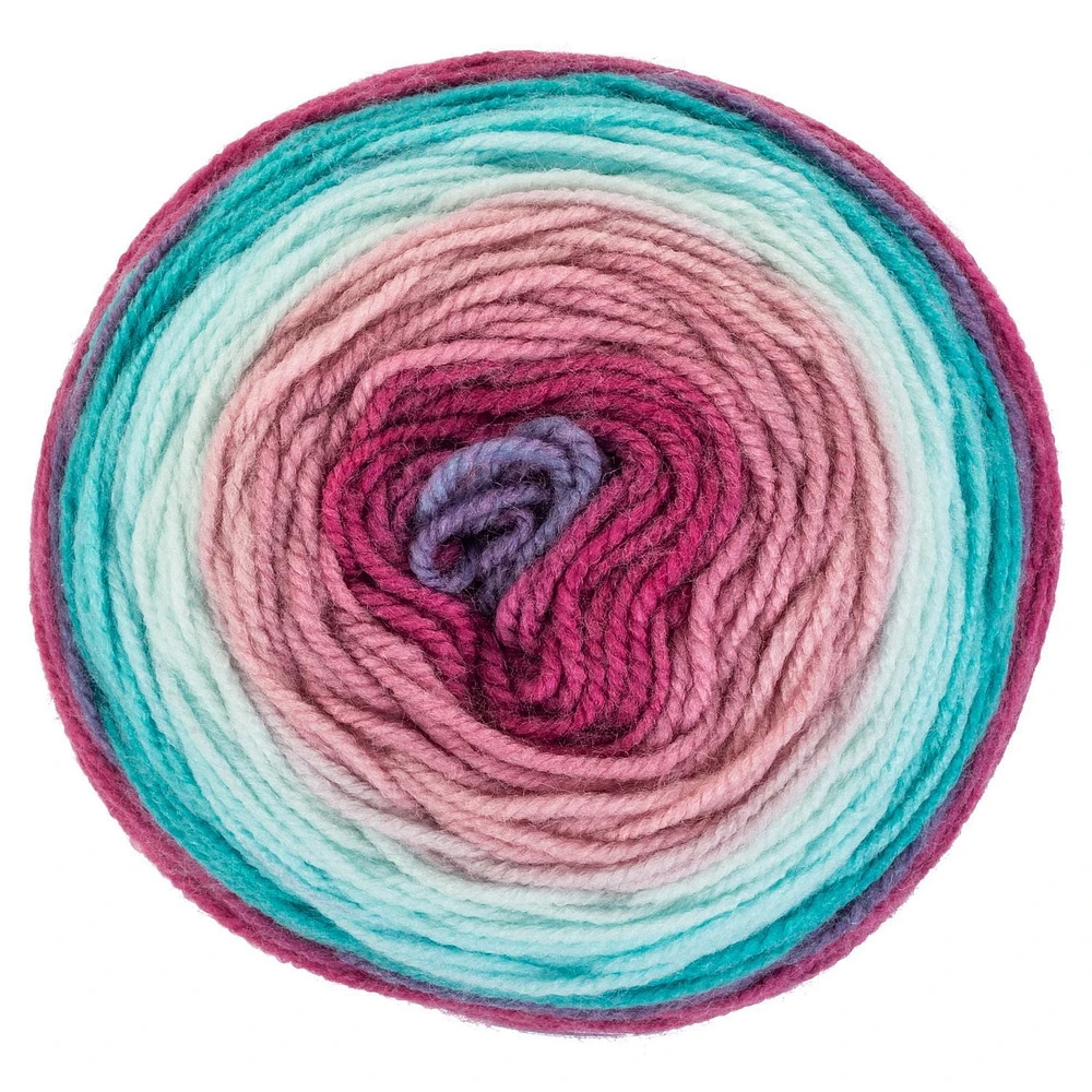 "Red Heart Fil Roly Poly (100 g / 3,5 oz), Calme"