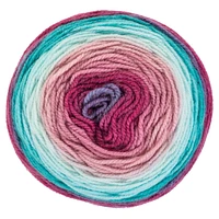 "Red Heart Fil Roly Poly (100 g / 3,5 oz), Calme"