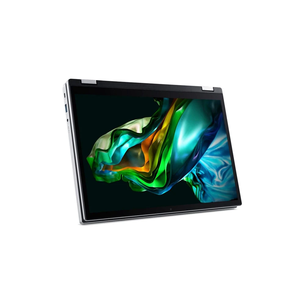 Acer 3 Spin 14" FHD+ IPS Touch Laptop Intel N100 A3SP14-31PT-C3HE-CA
