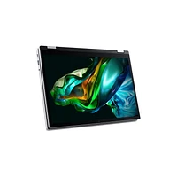 Acer 3 Spin 14" FHD+ IPS Touch Laptop Intel N100 A3SP14-31PT-C3HE-CA