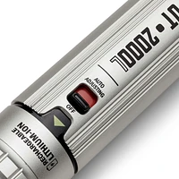 Lampe de poche rechargeable à DEL à gradation automatique Ozark Trail 2000 lumens Lampe de poche de camping à DEL