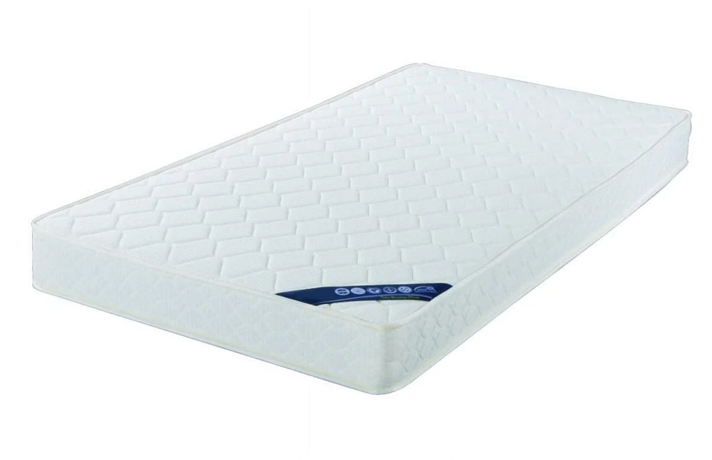 Matelas double à ressorts Bonnell de 6,25 pouces
