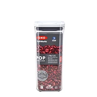 OXO Softworks POP2 Small, Square, Medium 1.6L Container