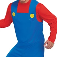 Disguise Nintendo Mario Adult Costume