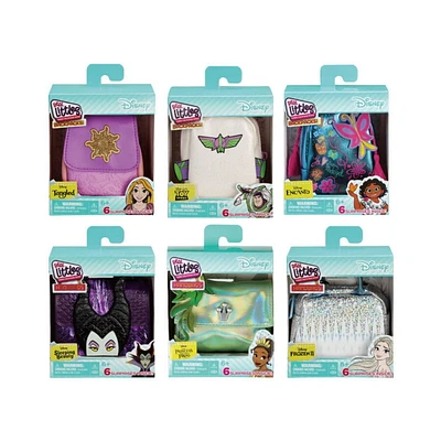 Real Littles Licensed Disney Bag Single Pack - Assorted