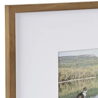Cadre photo rustique Gallery de hometrends 40,64x50,8 cm/20,32x25,4 cm
