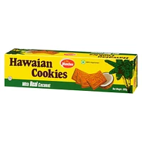 Grace Munchee Hawaiian Cookies, 200g Box, Grace Munchee Hawaiian Cookies, 200g Box