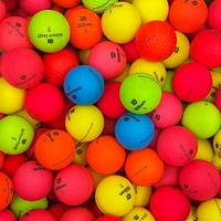Mulligan - 72 balles de golf récupérées Wilson 5A/4A, Mix