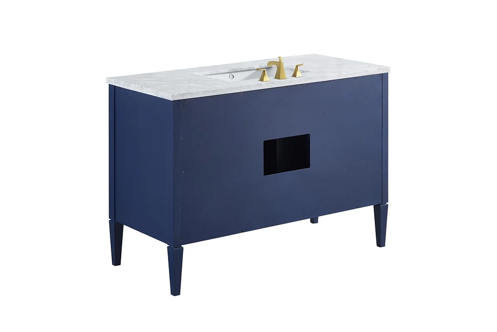 A&E Bath and Shower MIDLAND-BU-48 Vanity