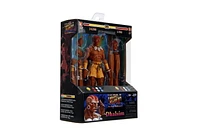 Jada Toys STREET FIGHTER II Figurine D'Action - Dhalsim