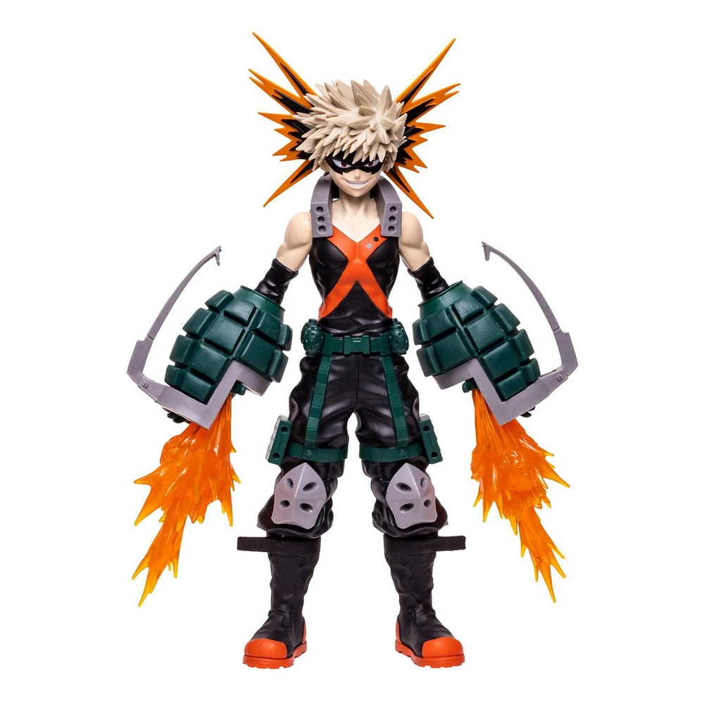 Figurine My Hero Academia - Katsuki Bakugo