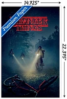 Netflix Stranger Things - Vélos