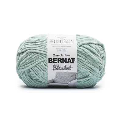 Bernat® Blanket™ #6 Super Bulky Polyester Yarn 10.5oz/300g