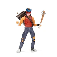 Teenage Mutant Ninja Turtles BST AXN  Casey Jones Urban Legends 5” Figure