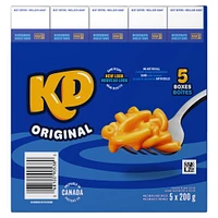 Kraft Dinner Original - 200g (5-Pack) 200 G