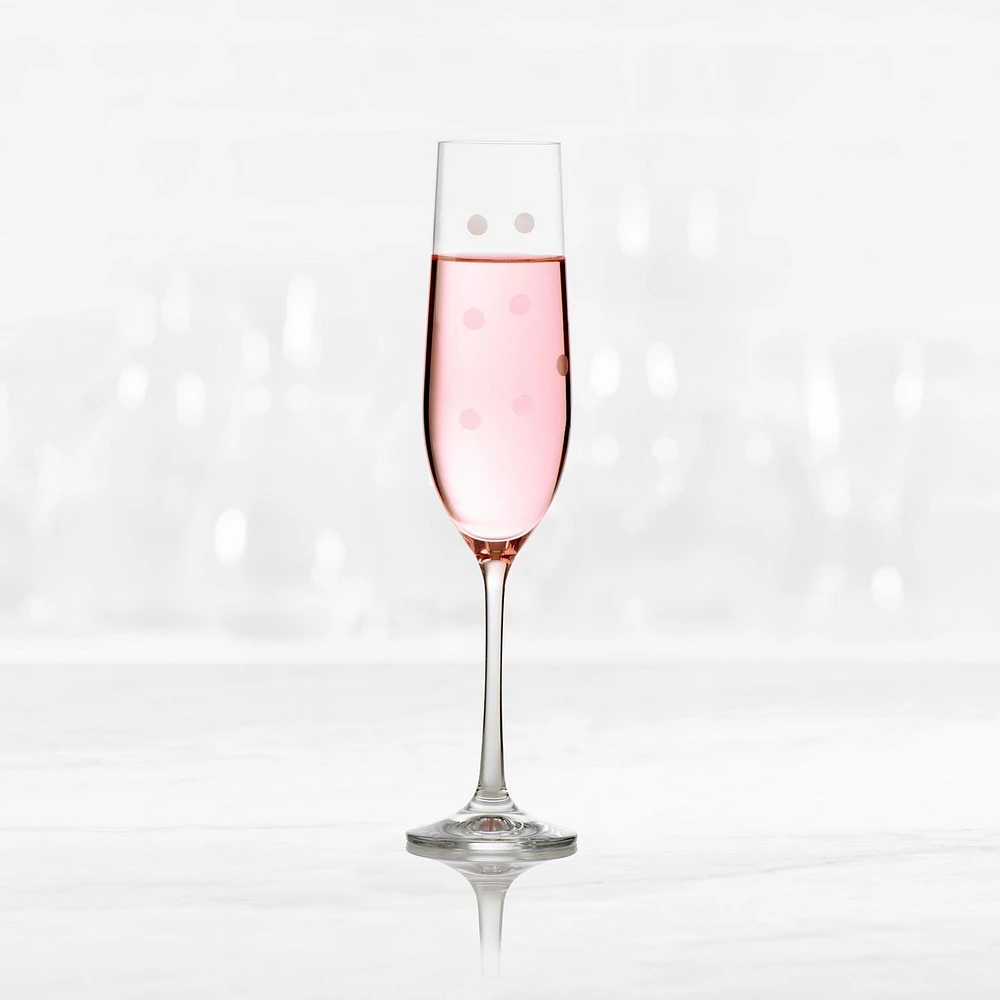 SPARKLE FLUTES À CHAMPAGNE 190ML BTE/4