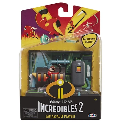 Incroyables 2 Pack d'Action Elastigirl