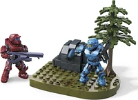 MEGA Halo Stockpile Construction Set - 72 Blocks