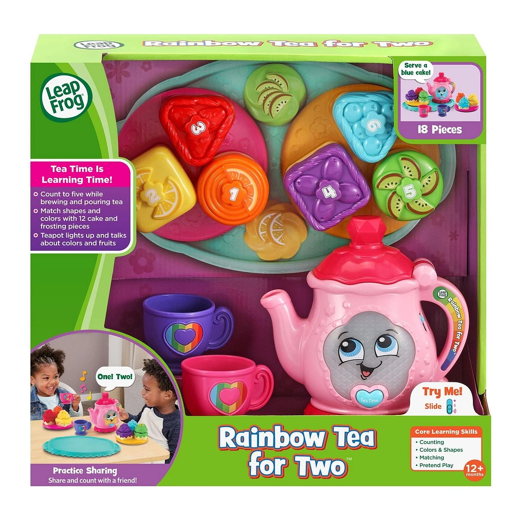 LeapFrog Mon super goûter magique - Version anglaise 18+ Mois