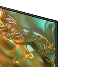Tele 65" QLED SMART 4K de Samsung - Series Q80D