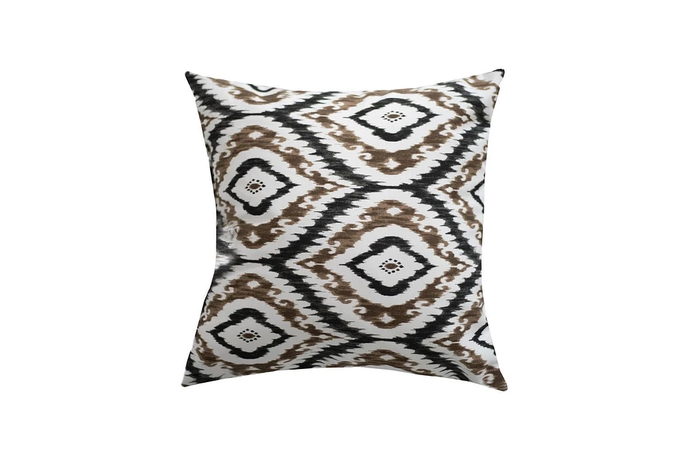Coussin d'appoint carre Paquet de 2