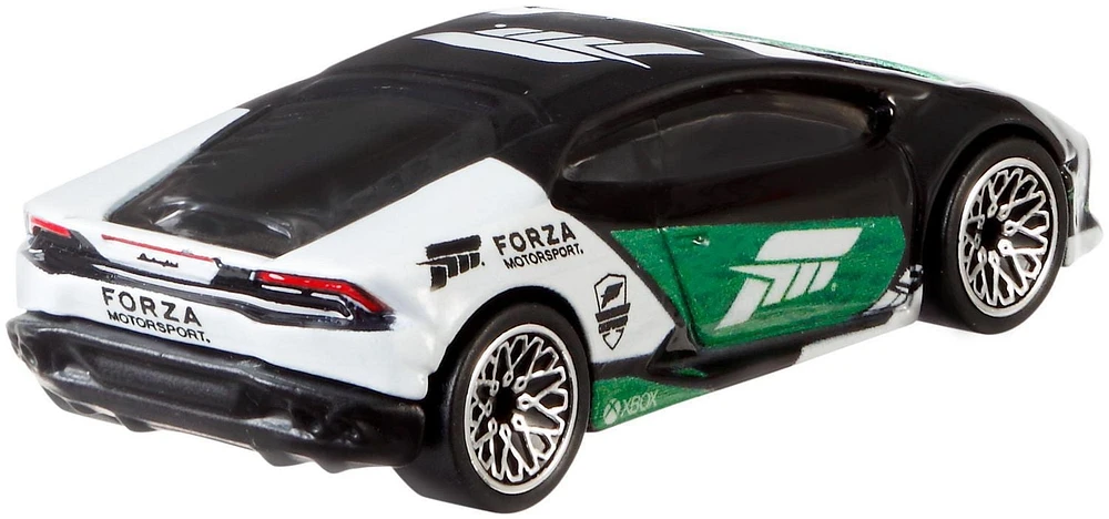 Hot Wheels Véhicule Lamborghini Huracan