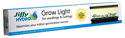 Jiffy Hydro Grow Light, For seedlings & cuttings