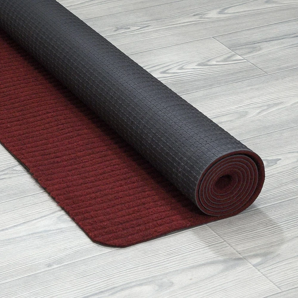 Ottomanson Lifesaver Collection Utility Ribbed Stair Tread
