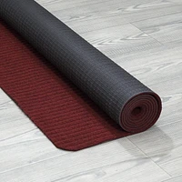Ottomanson Lifesaver Collection Utility Ribbed Stair Tread