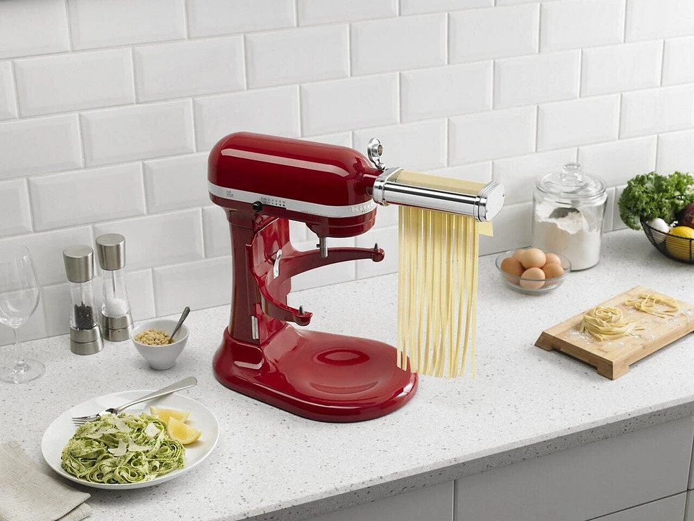 KitchenAid® 3-Piece Pasta Roller and Cutter Set