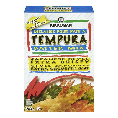 Kikkoman Japanese Tempura Mix