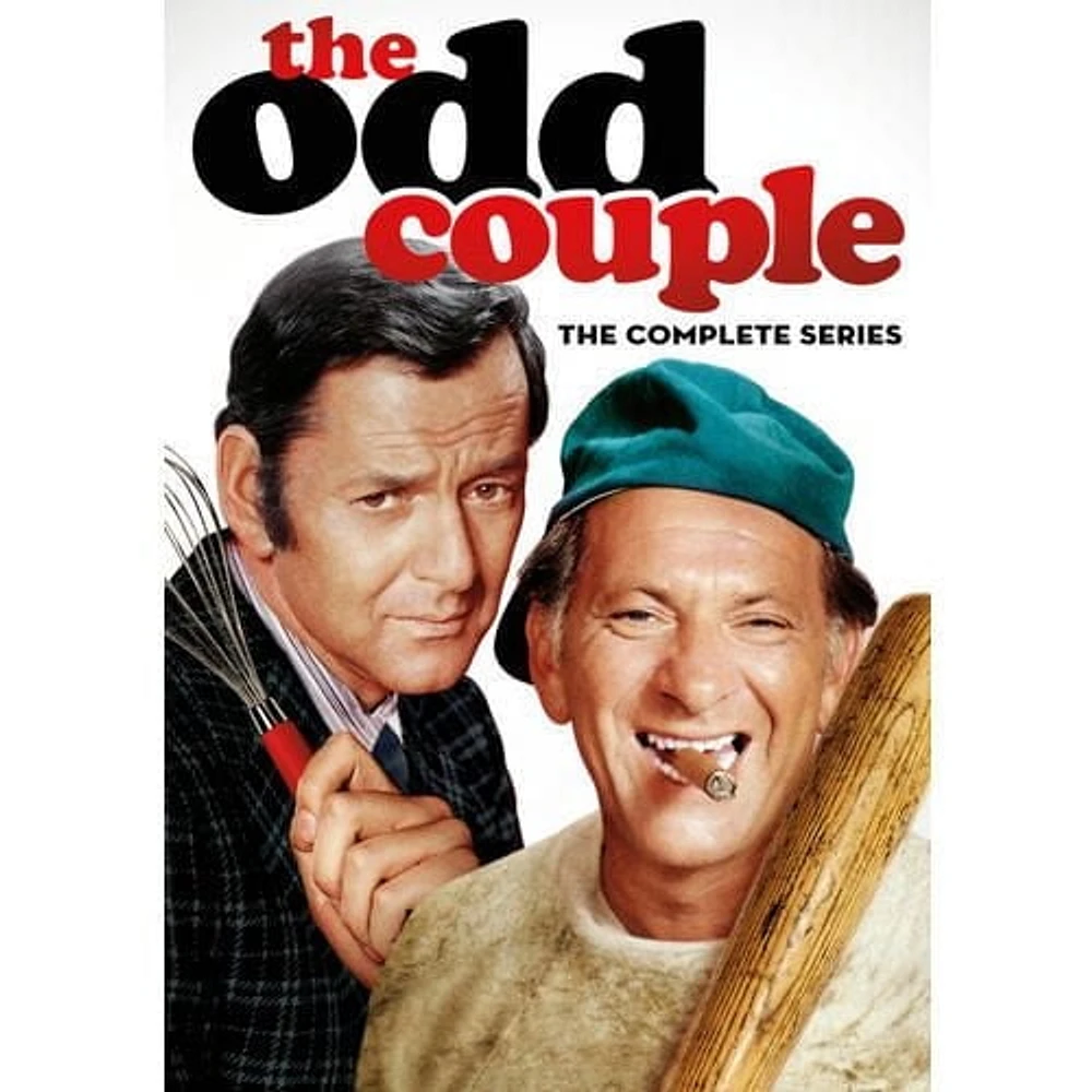 The Odd Couple: The Complete Series