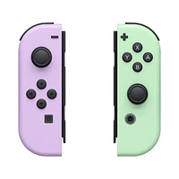 Joy-Con™ (L)/(R) - Pastel Purple/Pastel Green (Nintendo Switch) - FR Nintendo Switch