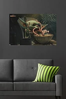 Star Wars: The Mandalorian Season 2 - Tentacles Wall Poster, 22.375" x 34"