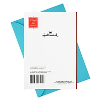 Hallmark Thank You Card (Mille Mercis)