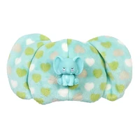 Barbie Small Dolls and Accessories, Cutie Reveal Chelsea Elephant Doll, Jungle Series