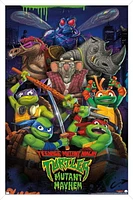 Teenage Mutant Ninja Turtles: Mutant Mayhem