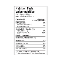 Great Value Pear Halves in Fruit Juice from Concentrate