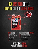 Huile à moteur MaxLife pour moteur à kilométrage plus élevé