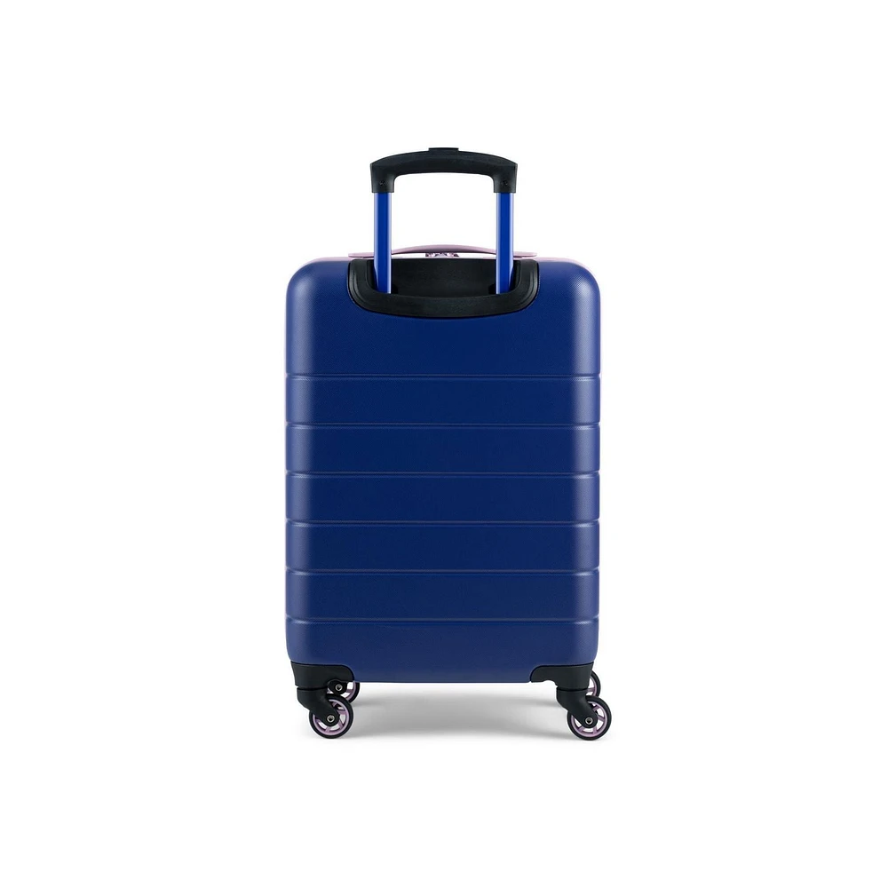 Reebok- Double Dribble Collection - Ensemble de 3 valise rigide