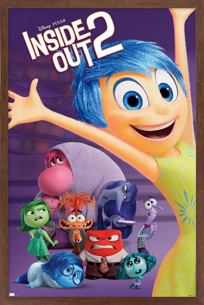 Vice-Versa 2 de Disney - Groupe