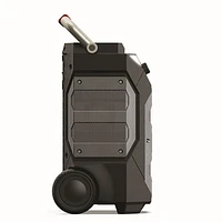 Enceinte Bluetooth portable intérieure/extérieure Monster Rockin’Roller 270
