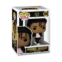 Funko Pop! Rocks: Michael Jackson - Michael Jackson (Billie Jean) Figurine En Vinyle