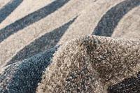 Tapis ECARPET Neela Ivoire